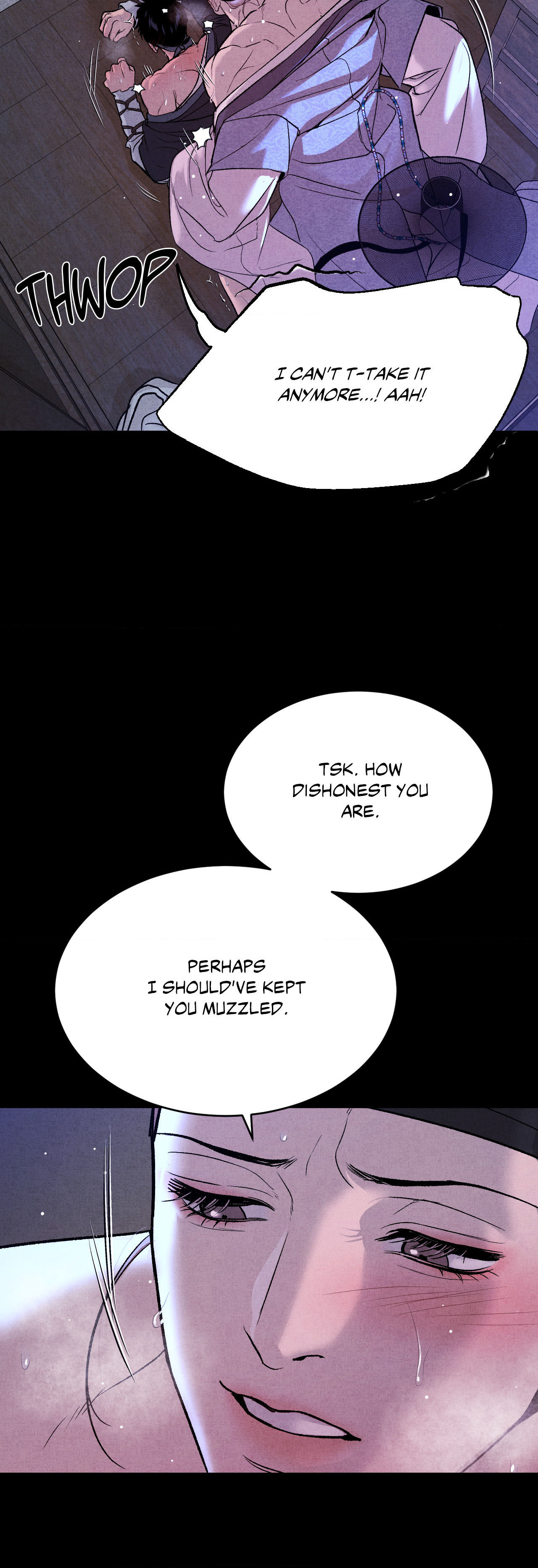 Read Jinx chapter 58 image 39 on Lezhin