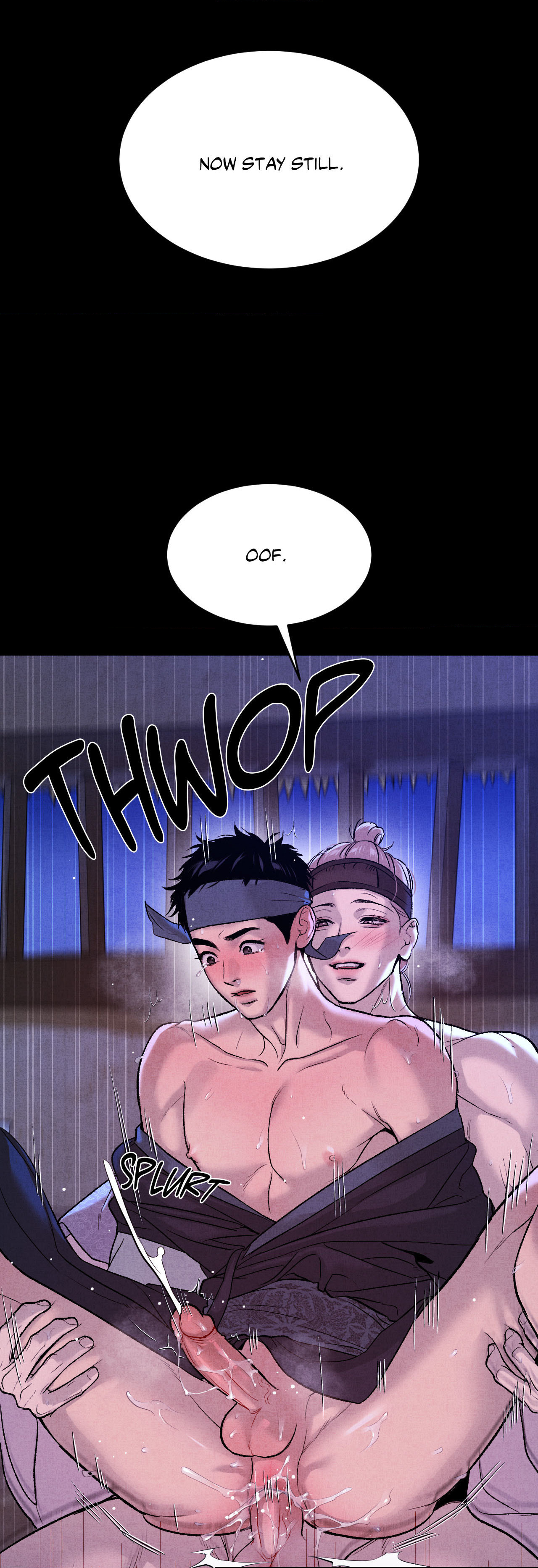 Read Jinx chapter 58 image 40 on Lezhin
