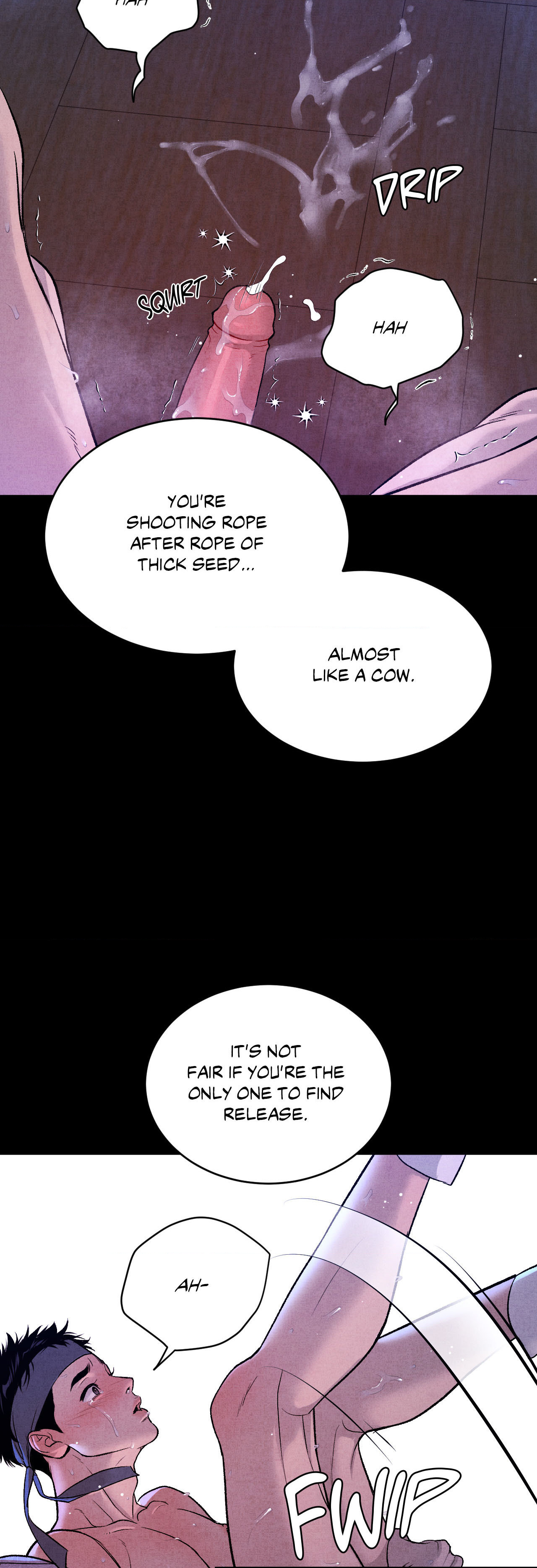 Read Jinx chapter 58 image 45 on Lezhin