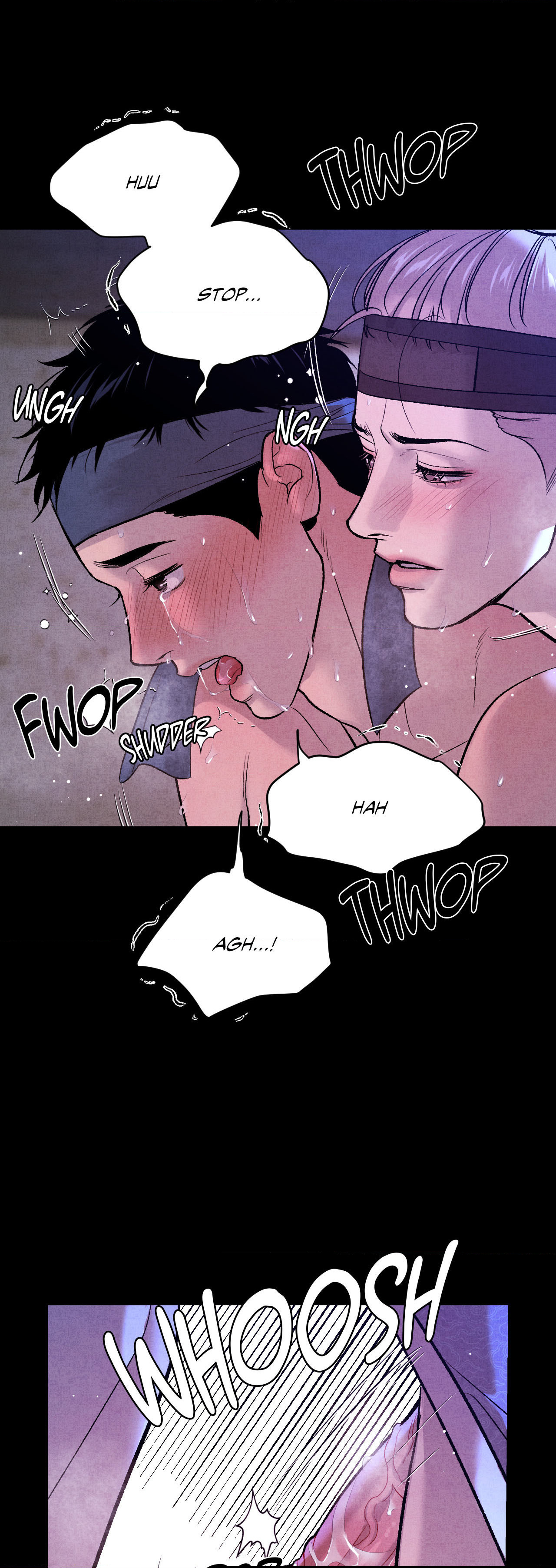 Read Jinx chapter 58 image 48 on Lezhin
