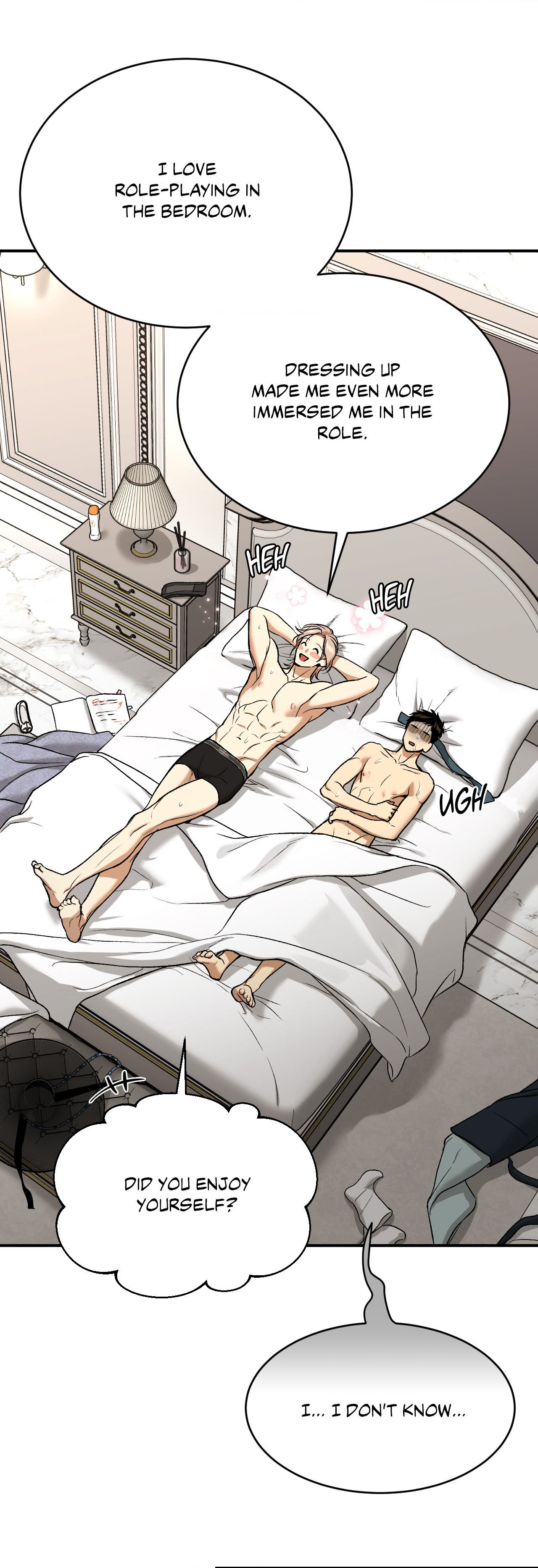 Read Jinx chapter 58 image 56 on Lezhin