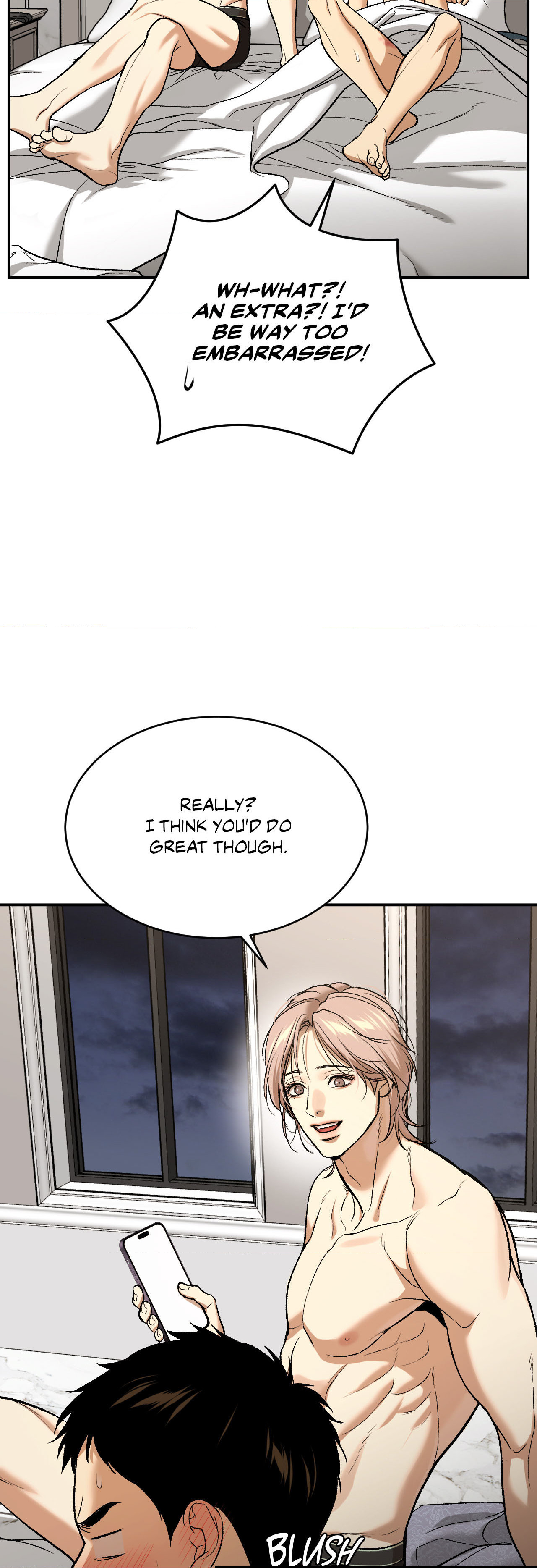 Read Jinx chapter 58 image 59 on Lezhin