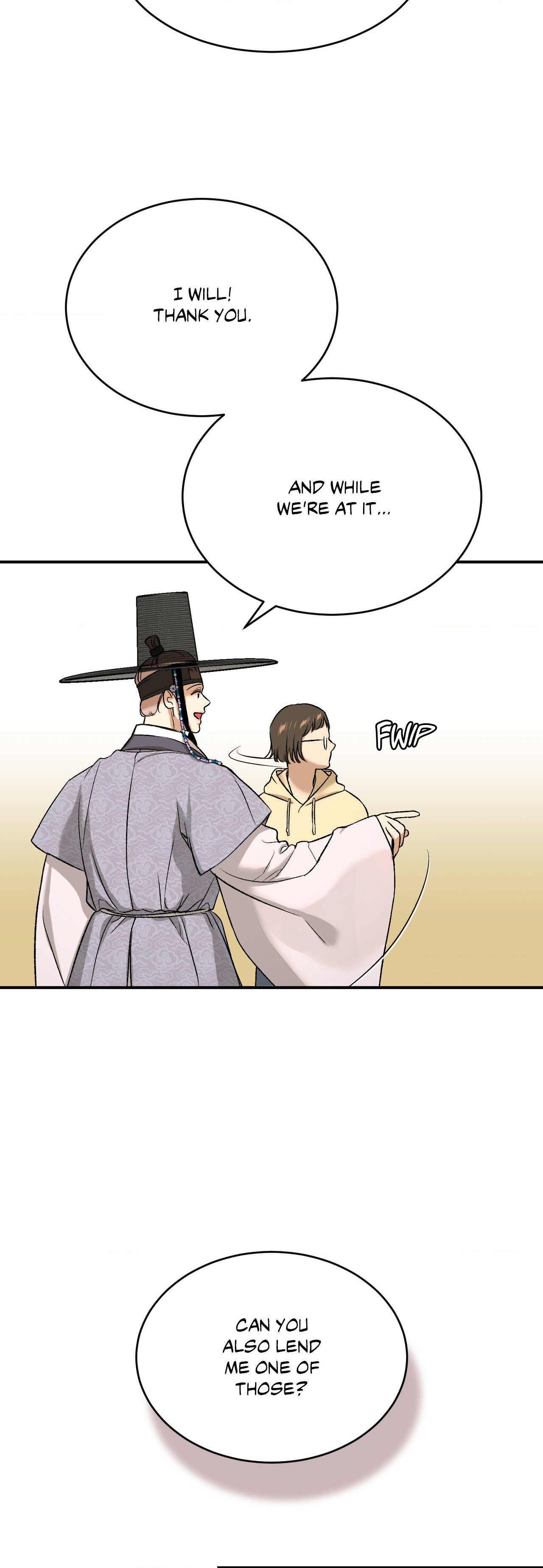 Read Jinx chapter 58 image 6 on Lezhin