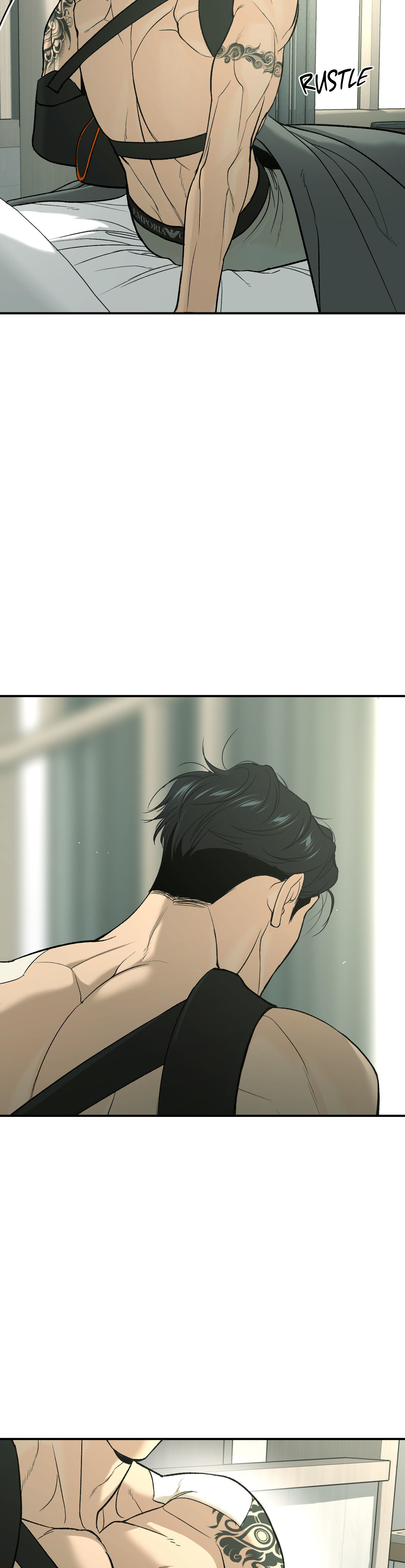 Read Jinx chapter 59 image 1 on Lezhin