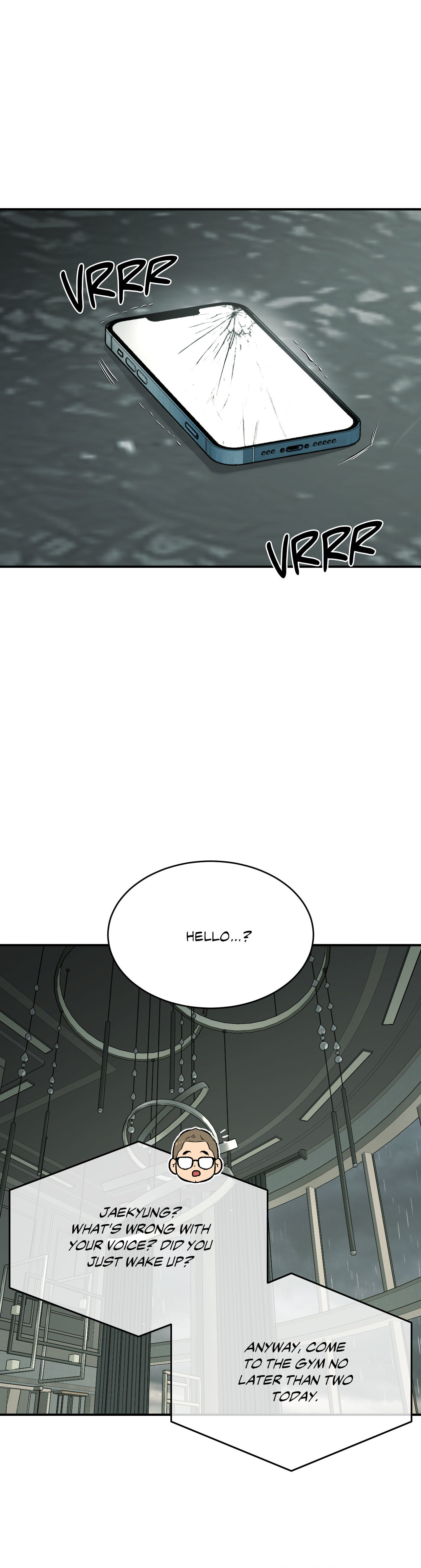 Read Jinx chapter 59 image 35 on Lezhin