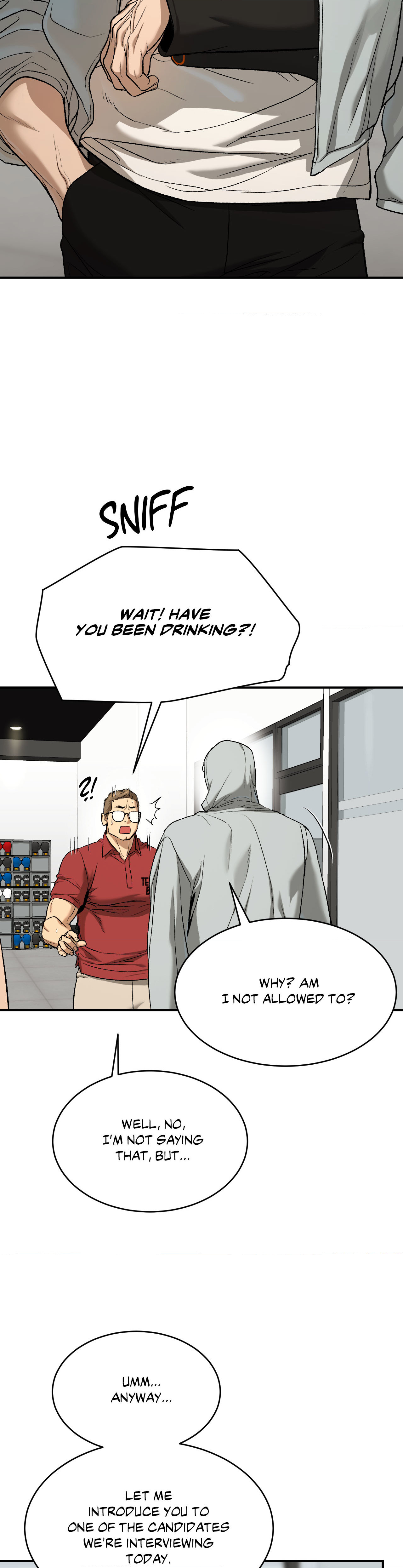 Read Jinx chapter 59 image 38 on Lezhin