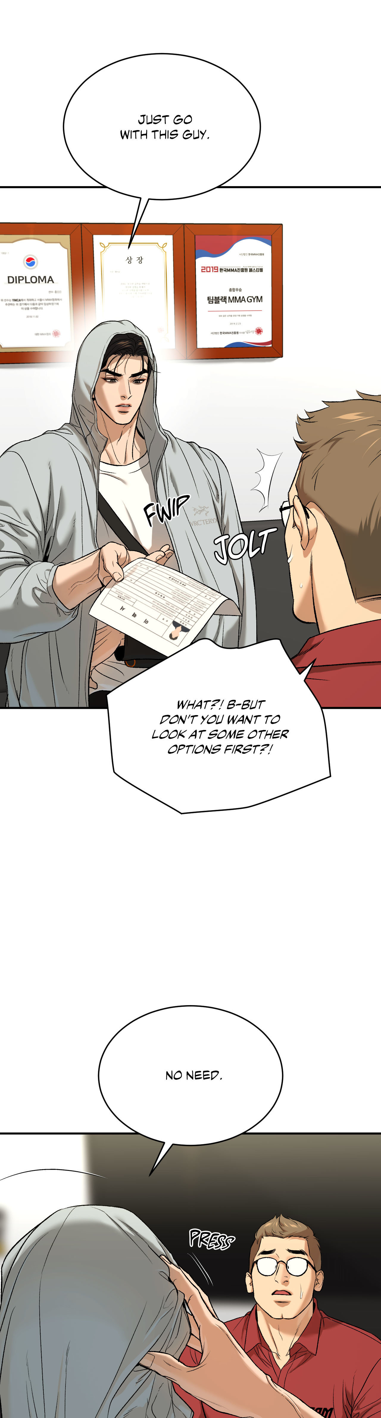 Read Jinx chapter 59 image 43 on Lezhin