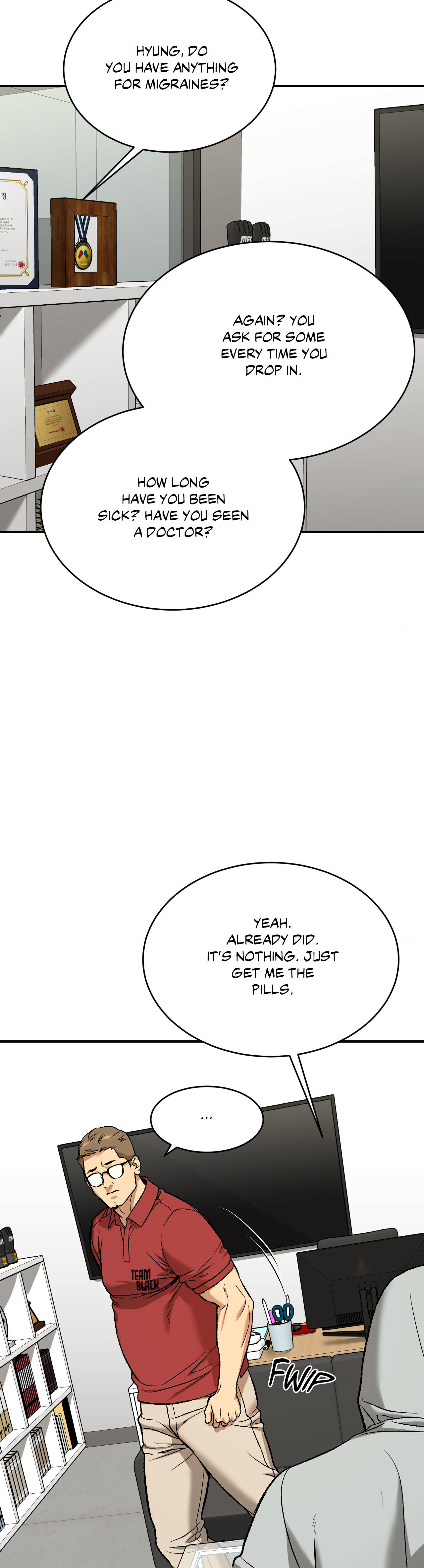 Read Jinx chapter 59 image 49 on Lezhin