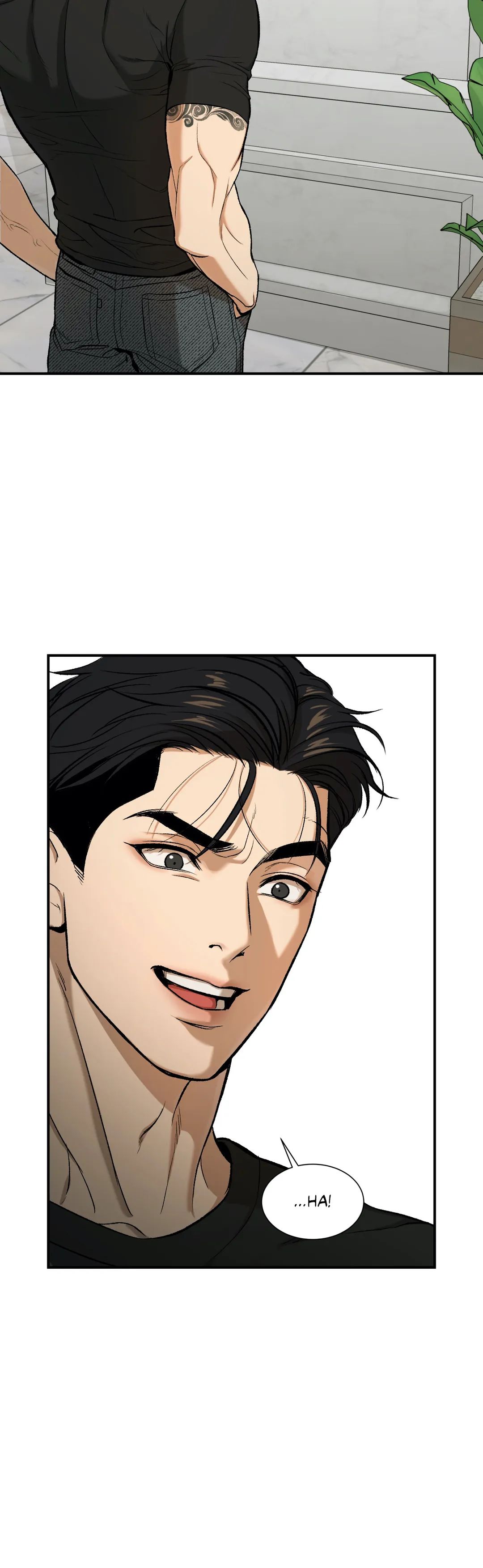Read Jinx chapter 6.1 image 1 on Lezhin