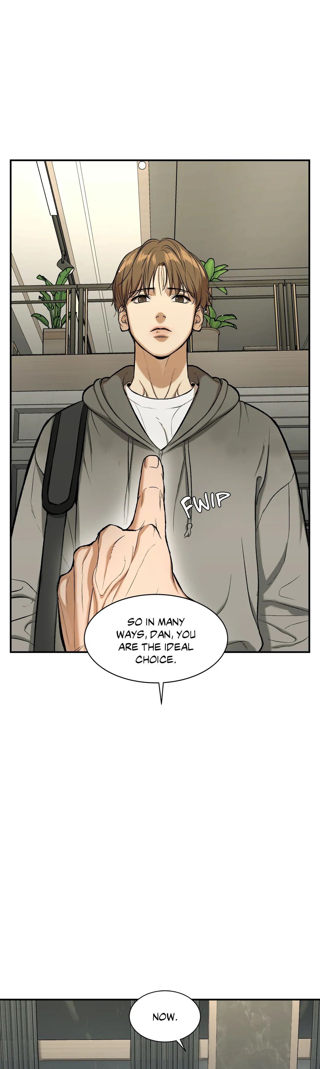 Read Jinx chapter 6.1 image 10 on Lezhin