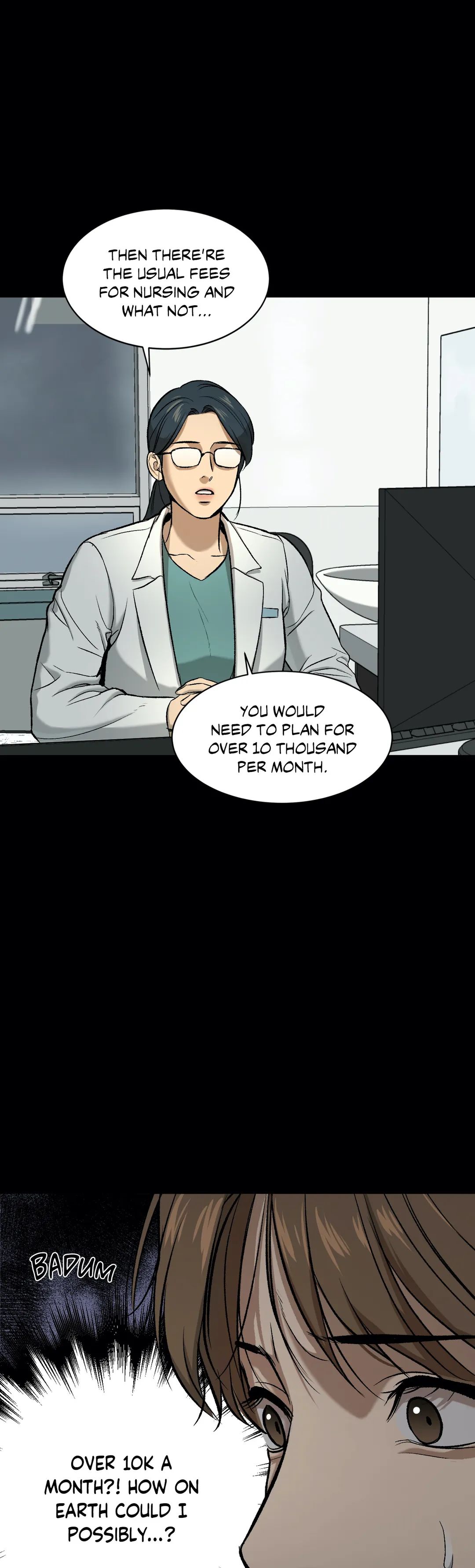 Read Jinx chapter 6.1 image 16 on Lezhin