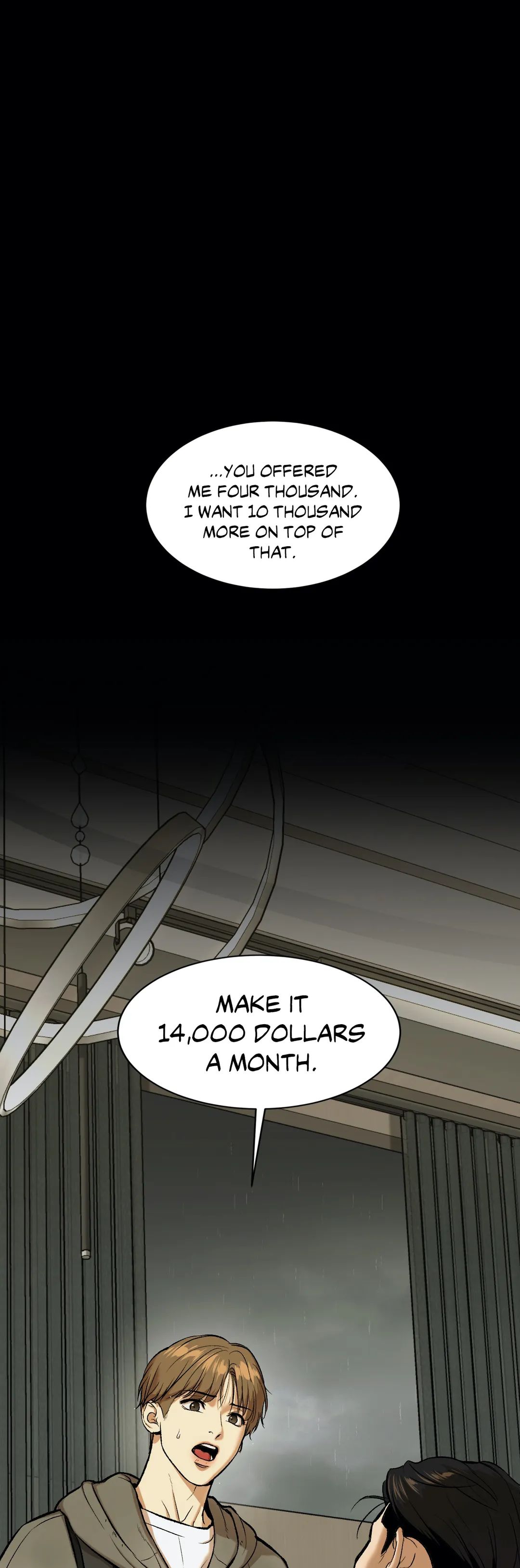 Read Jinx chapter 6.1 image 18 on Lezhin