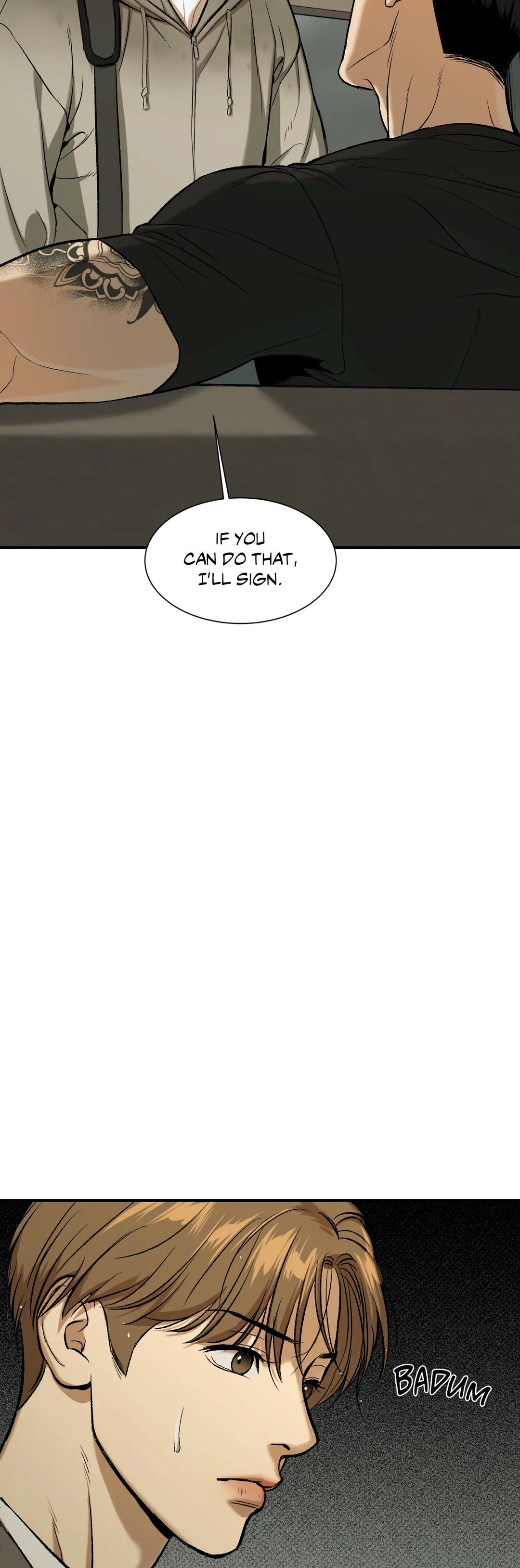 Read Jinx chapter 6.1 image 19 on Lezhin