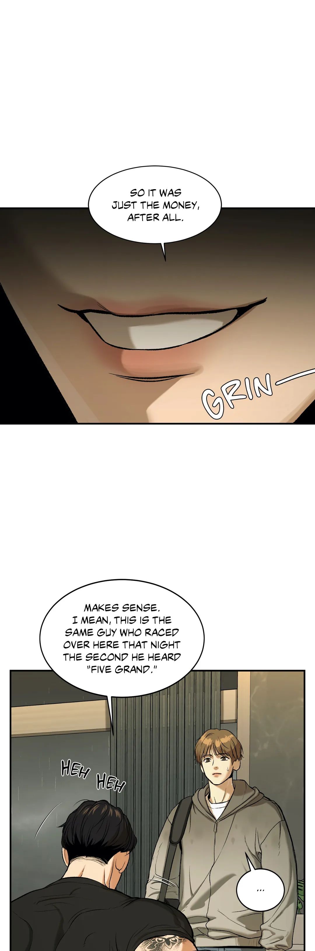Read Jinx chapter 6.1 image 21 on Lezhin