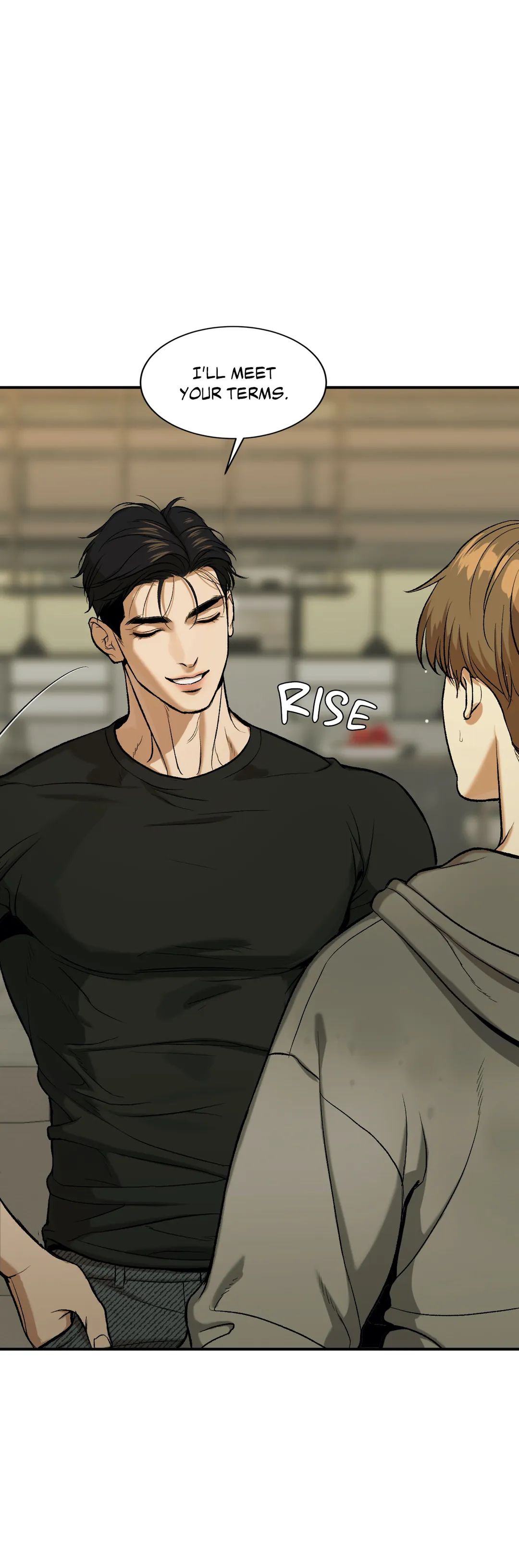 Read Jinx chapter 6.1 image 23 on Lezhin