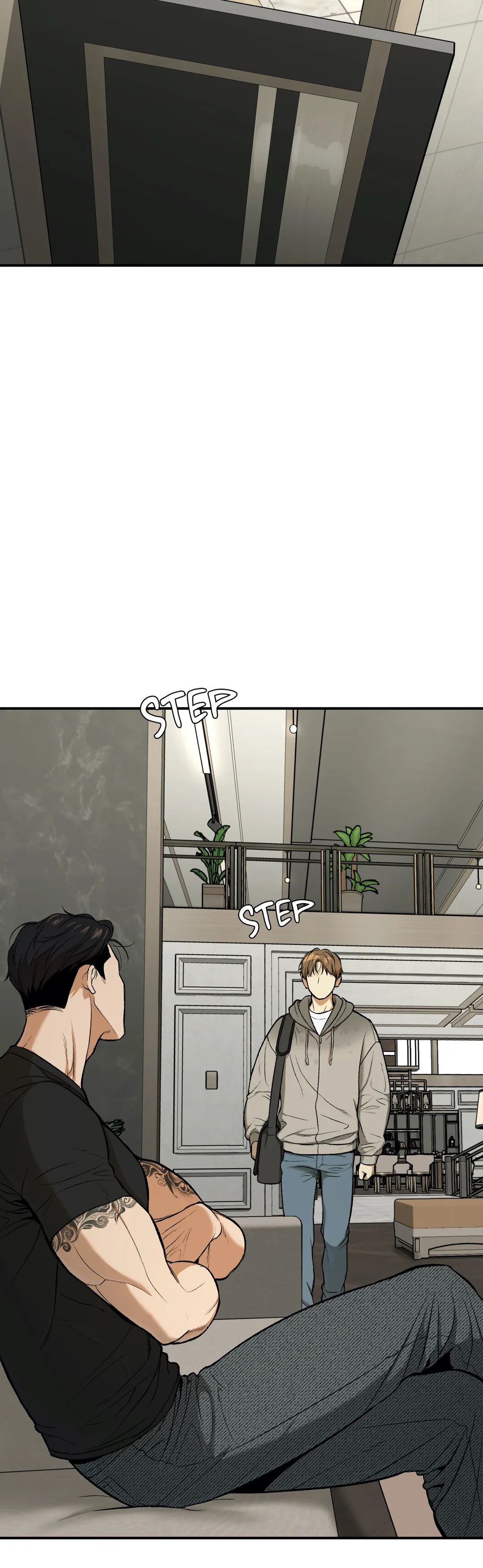 Read Jinx chapter 6.1 image 3 on Lezhin