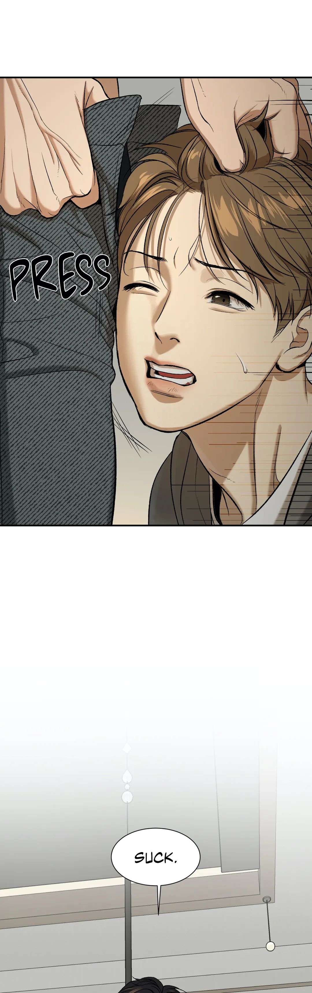 Read Jinx chapter 6.1 image 32 on Lezhin