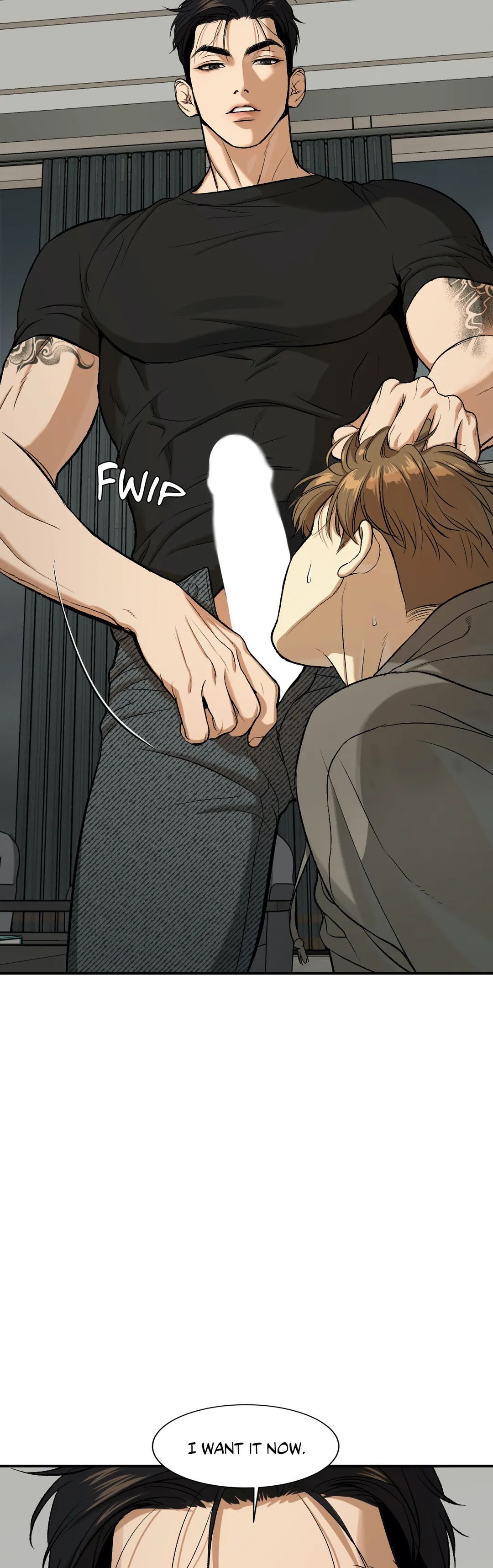 Read Jinx chapter 6.1 image 33 on Lezhin