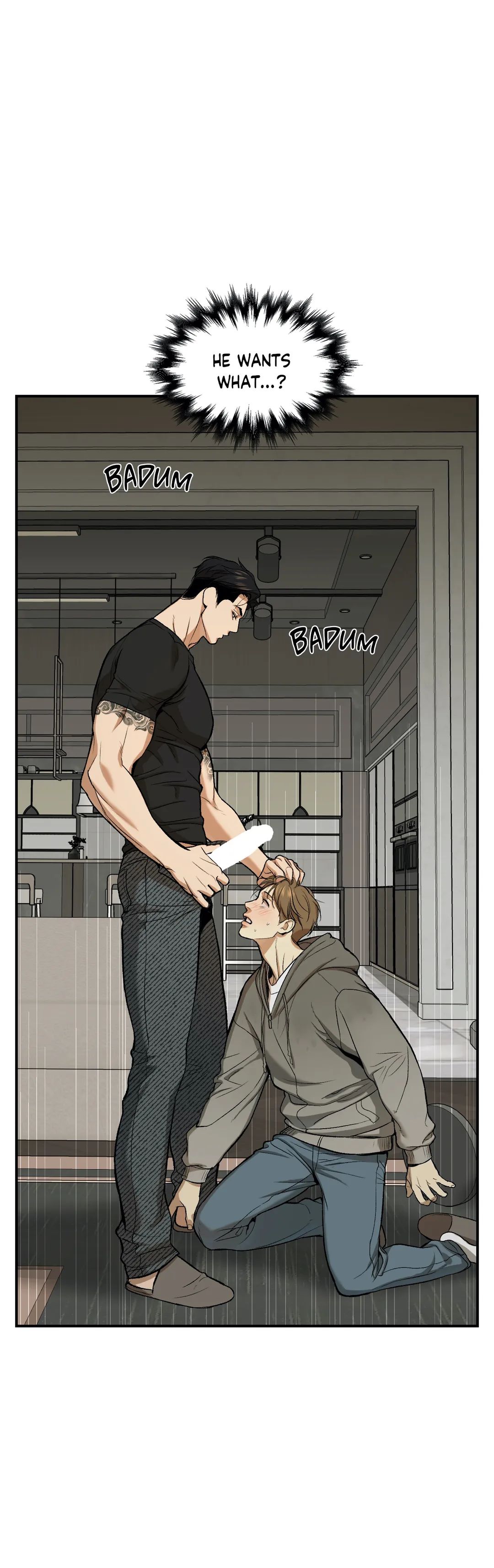 Read Jinx chapter 6.1 image 35 on Lezhin