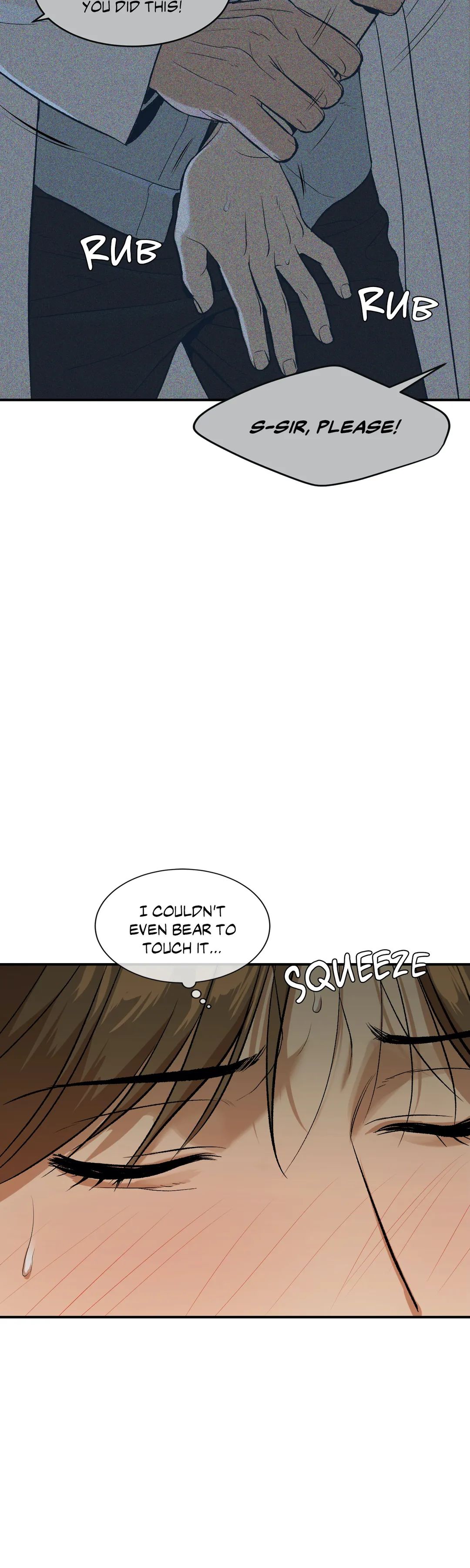 Read Jinx chapter 6.1 image 38 on Lezhin