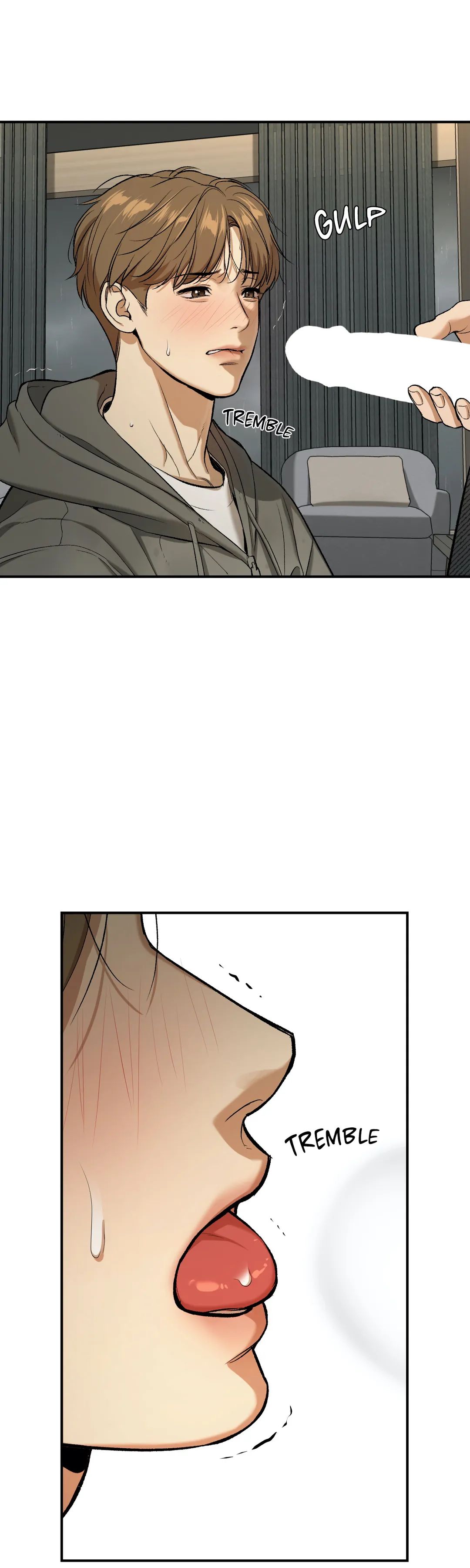 Read Jinx chapter 6.1 image 39 on Lezhin