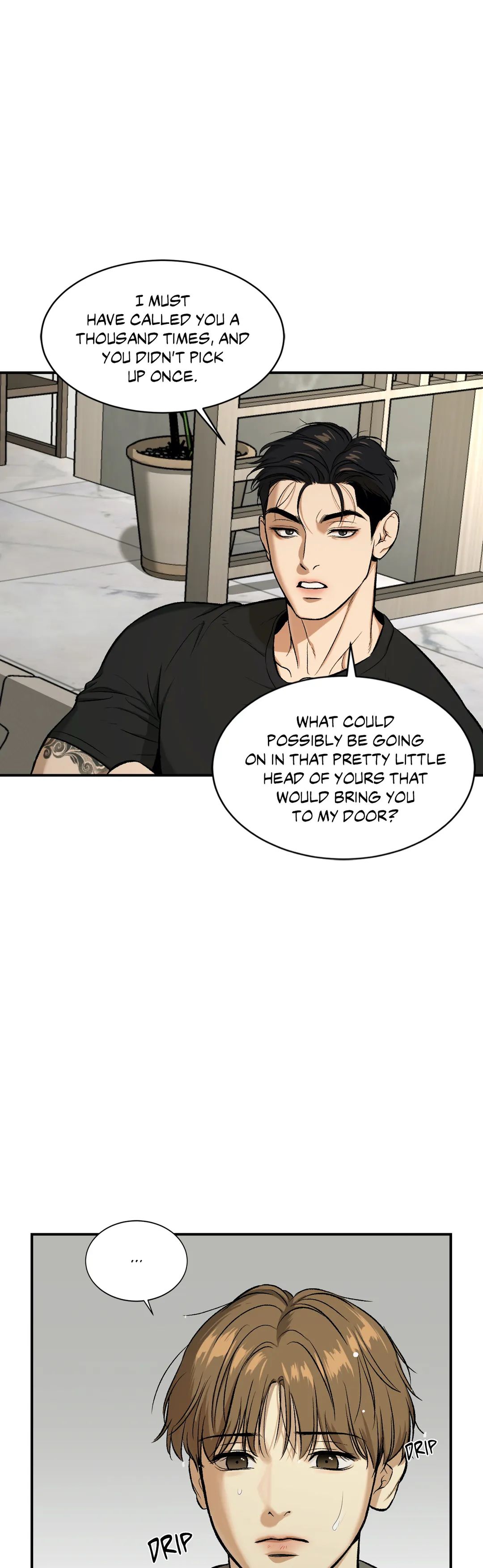 Read Jinx chapter 6.1 image 4 on Lezhin
