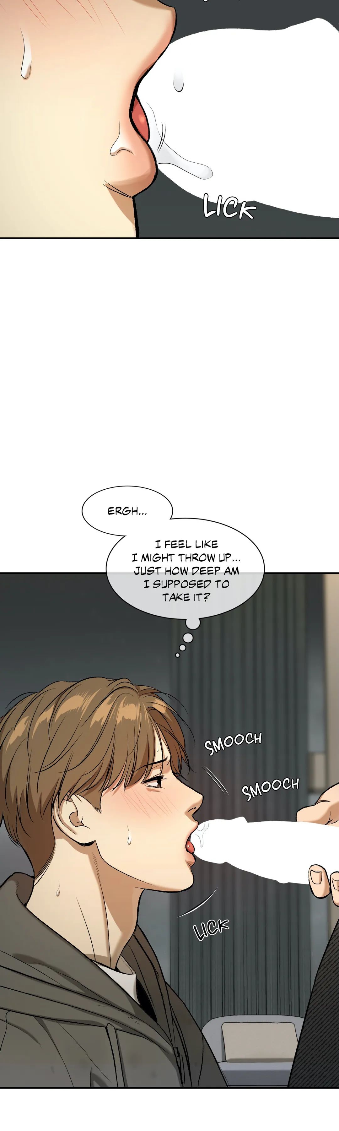 Read Jinx chapter 6.1 image 41 on Lezhin