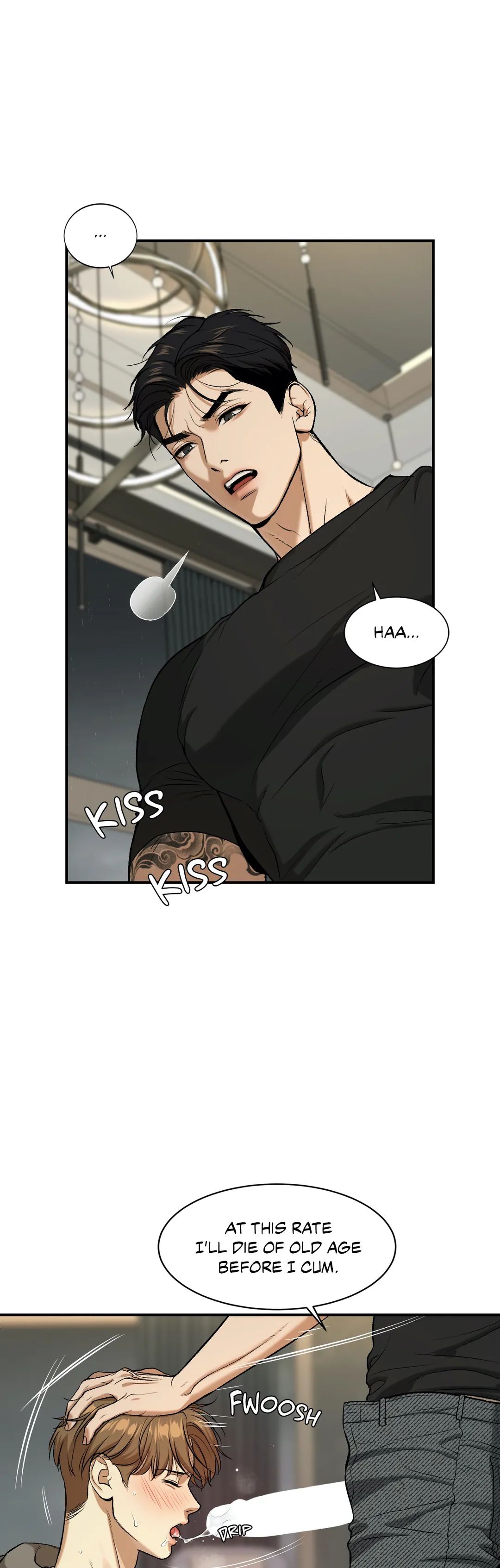 Read Jinx chapter 6.1 image 42 on Lezhin