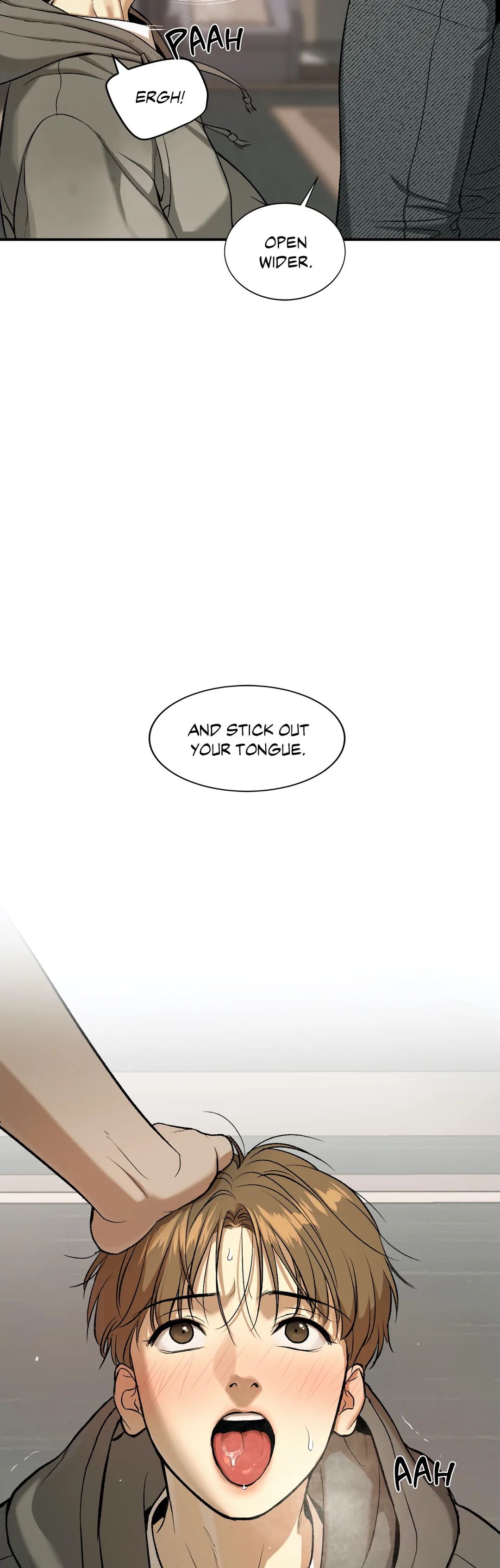 Read Jinx chapter 6.1 image 43 on Lezhin