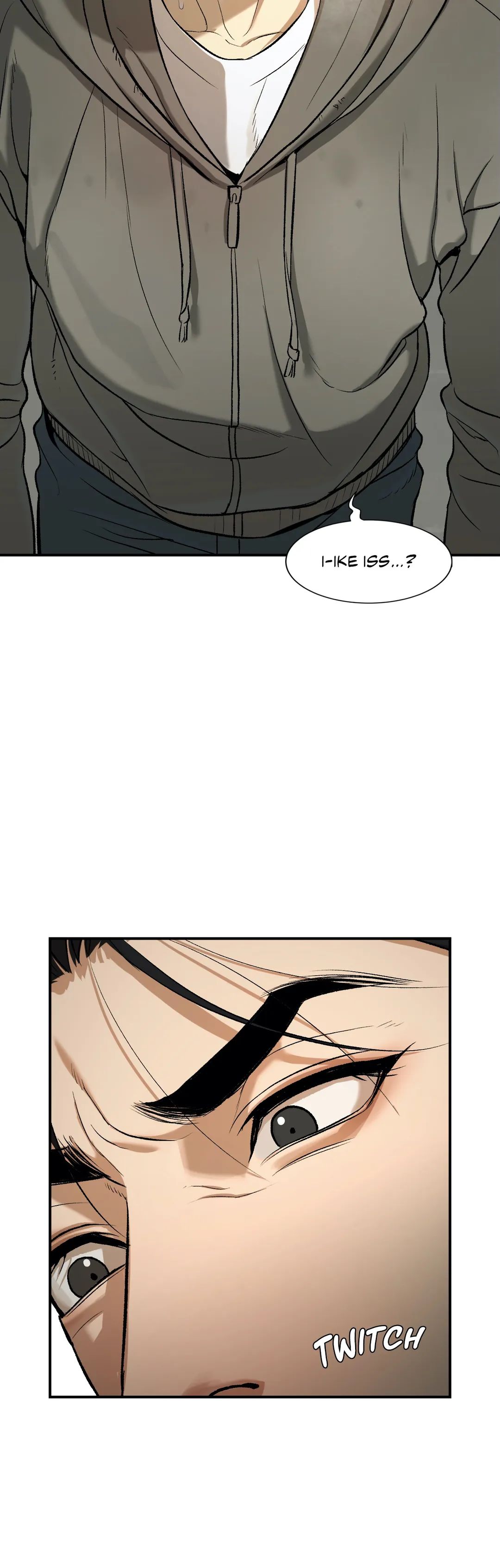 Read Jinx chapter 6.1 image 44 on Lezhin