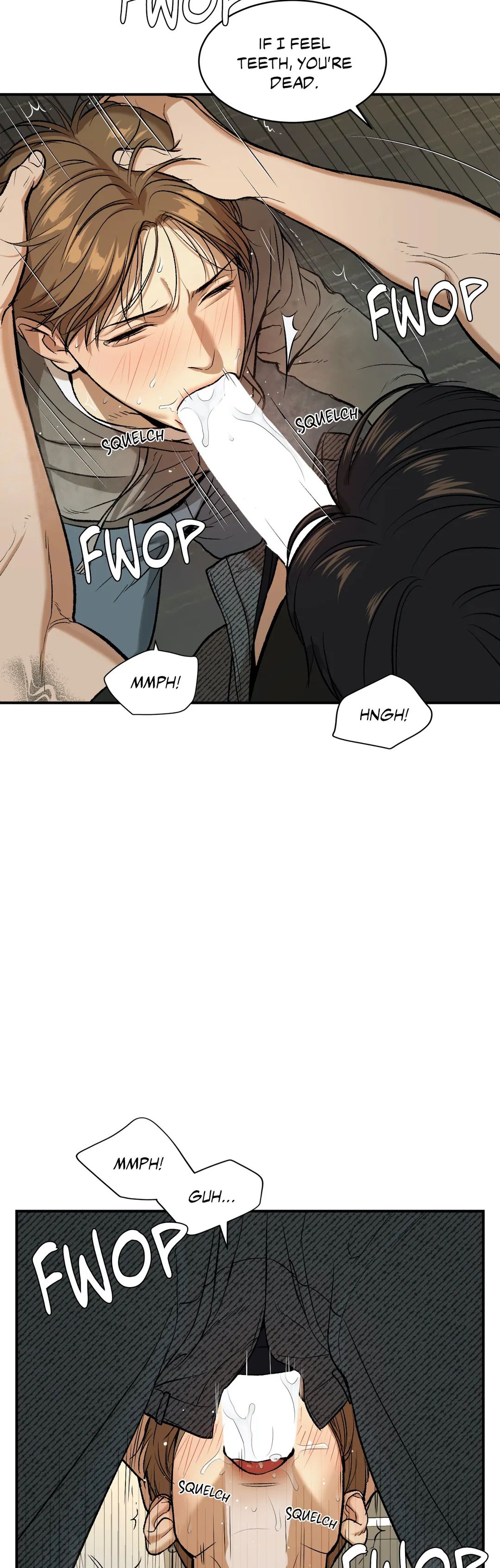 Read Jinx chapter 6.1 image 46 on Lezhin