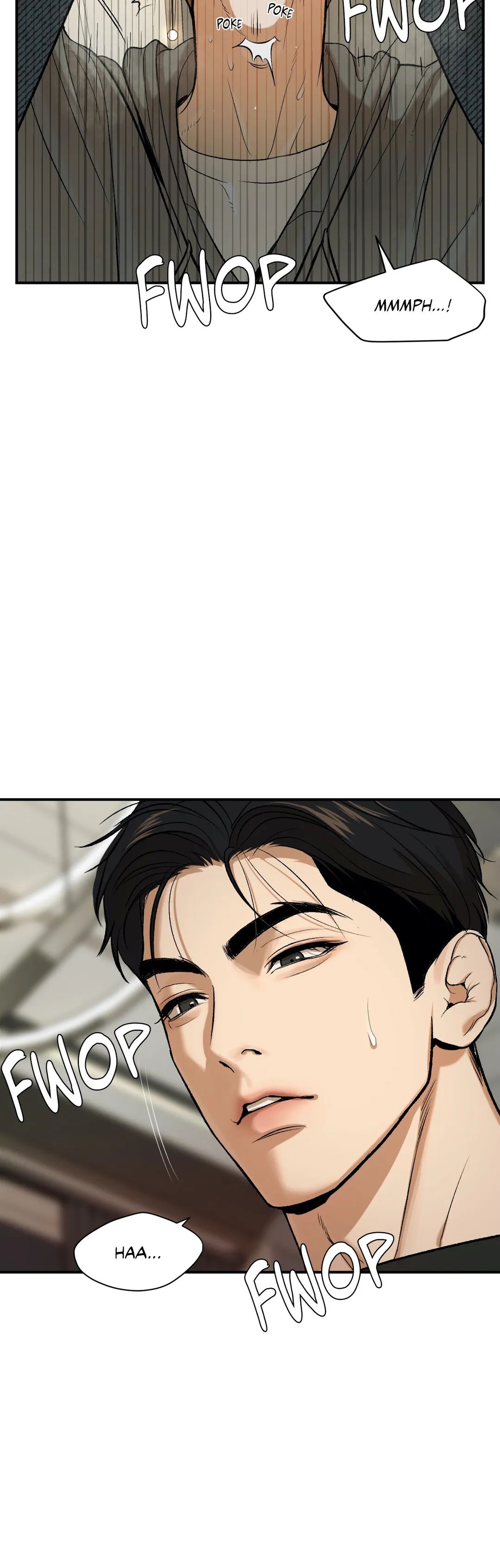 Read Jinx chapter 6.1 image 47 on Lezhin