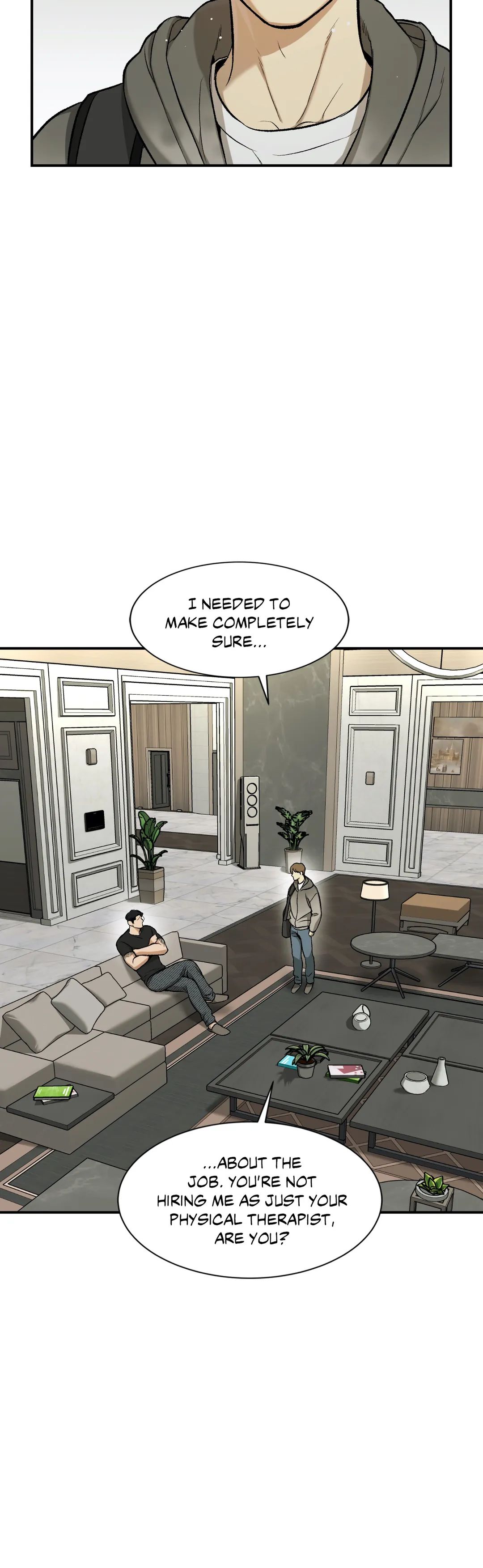 Read Jinx chapter 6.1 image 5 on Lezhin
