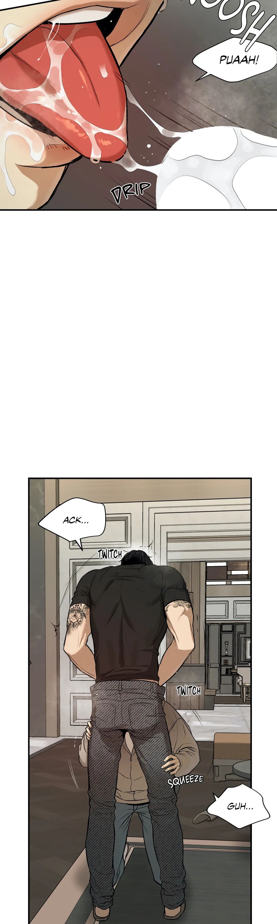 Read Jinx chapter 6.1 image 50 on Lezhin
