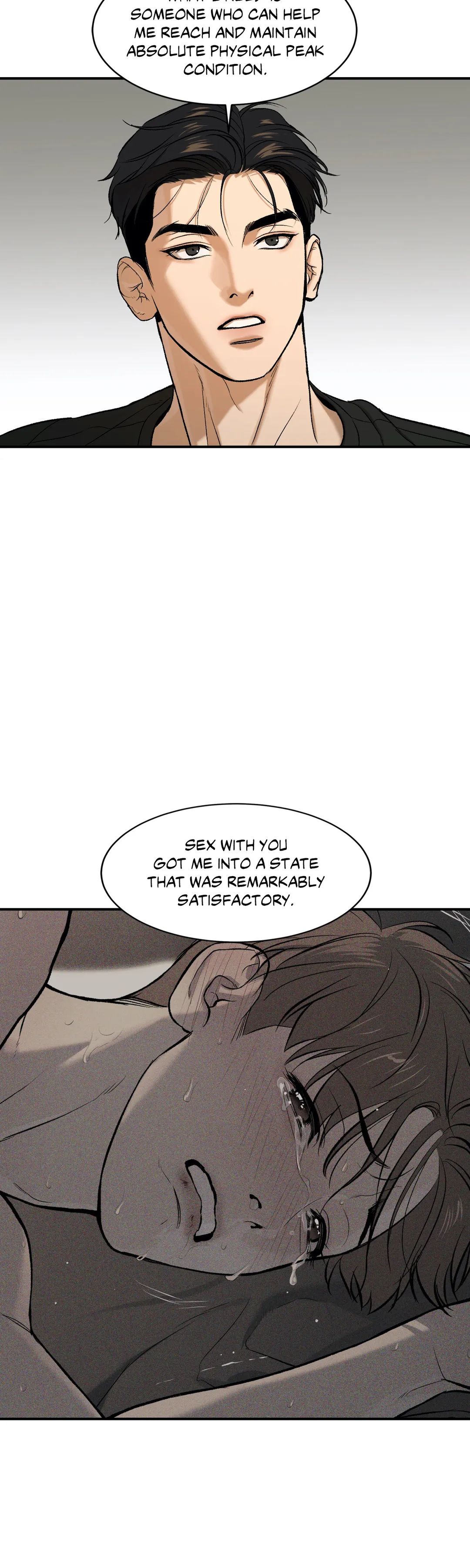 Read Jinx chapter 6.1 image 9 on Lezhin