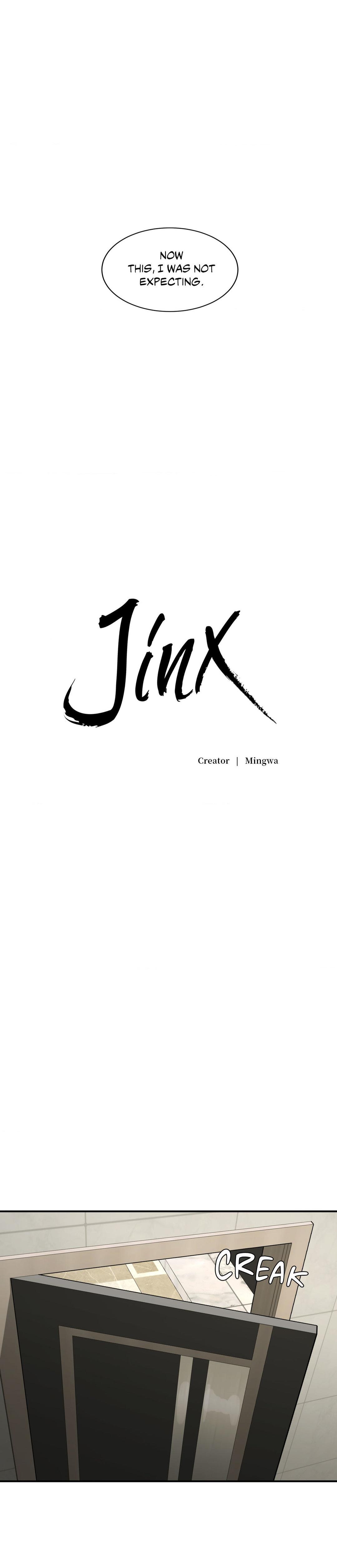 Read Jinx chapter 6 image 1 on Lezhin