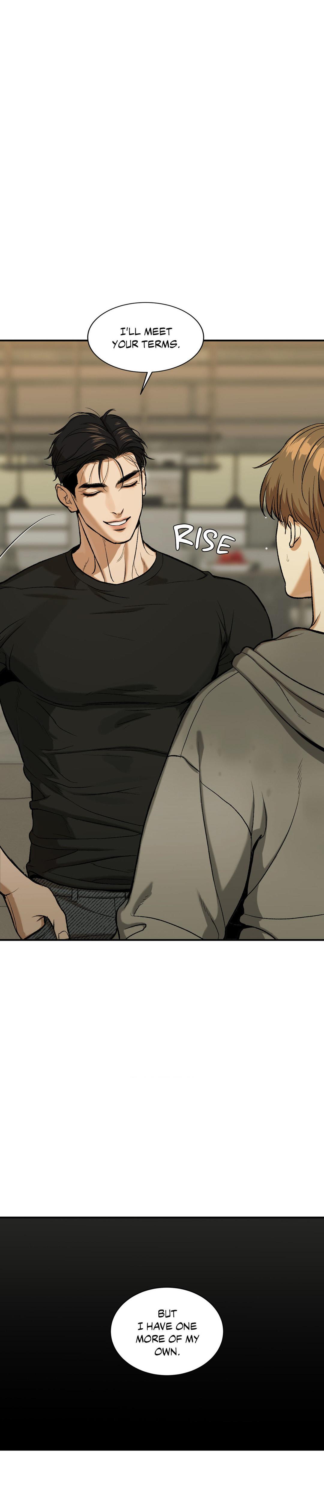 Read Jinx chapter 6 image 15 on Lezhin