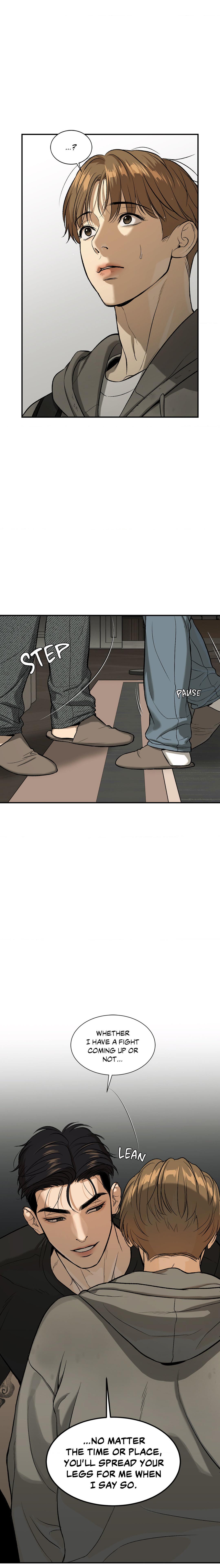 Read Jinx chapter 6 image 16 on Lezhin