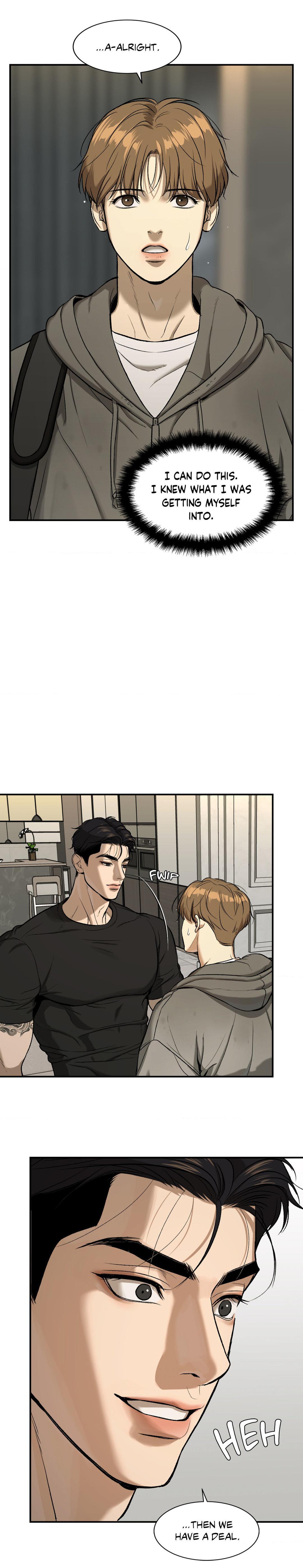 Read Jinx chapter 6 image 18 on Lezhin
