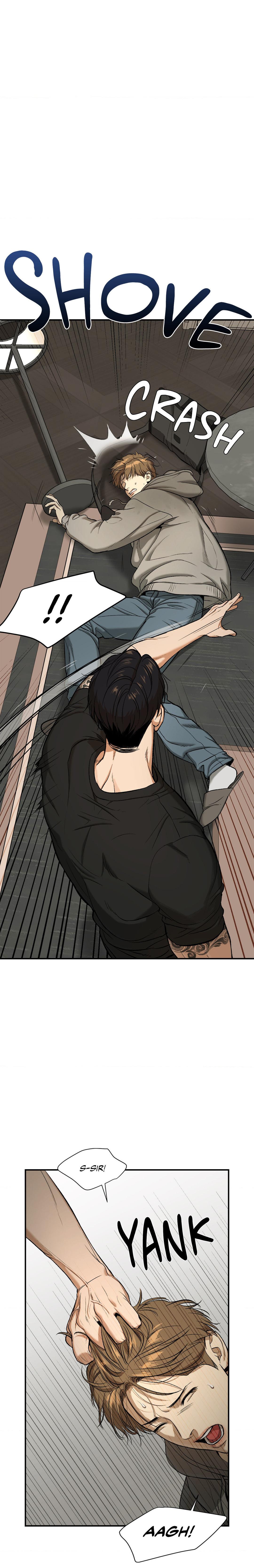 Read Jinx chapter 6 image 19 on Lezhin