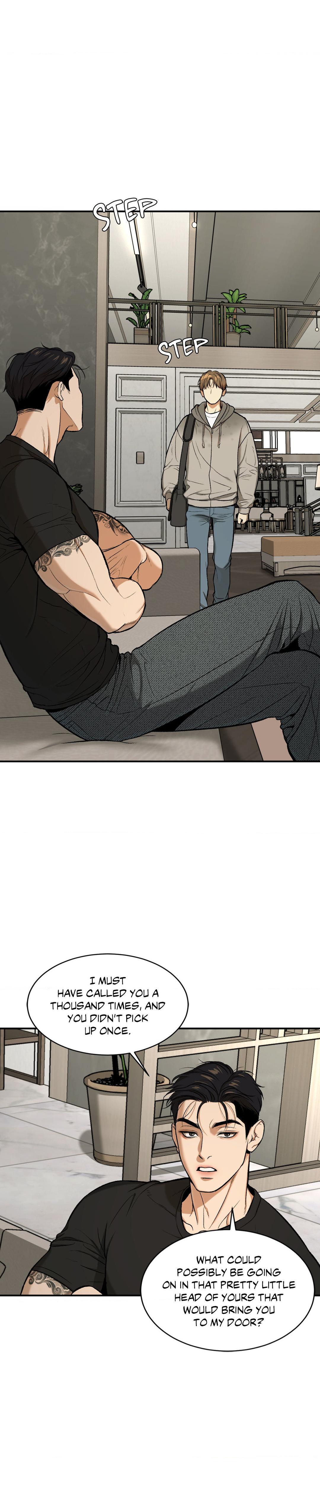 Read Jinx chapter 6 image 2 on Lezhin