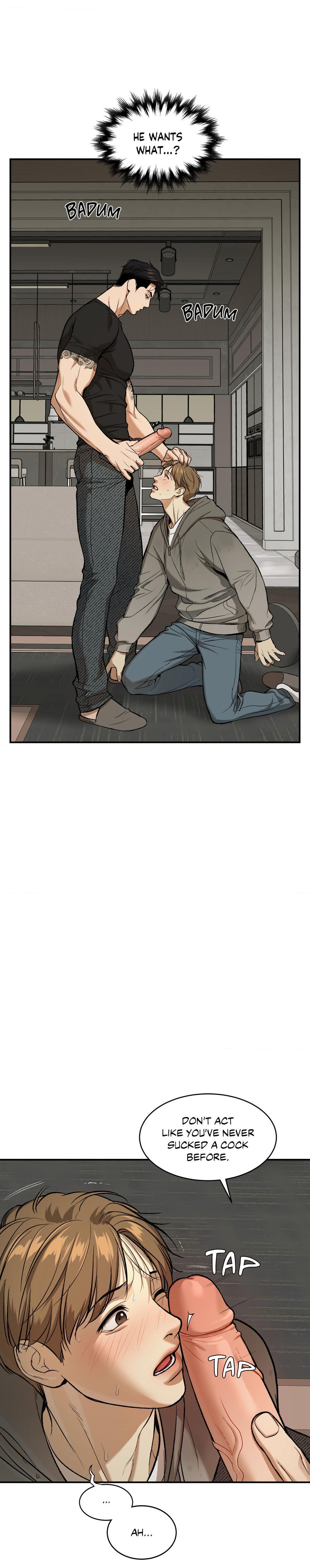 Read Jinx chapter 6 image 22 on Lezhin