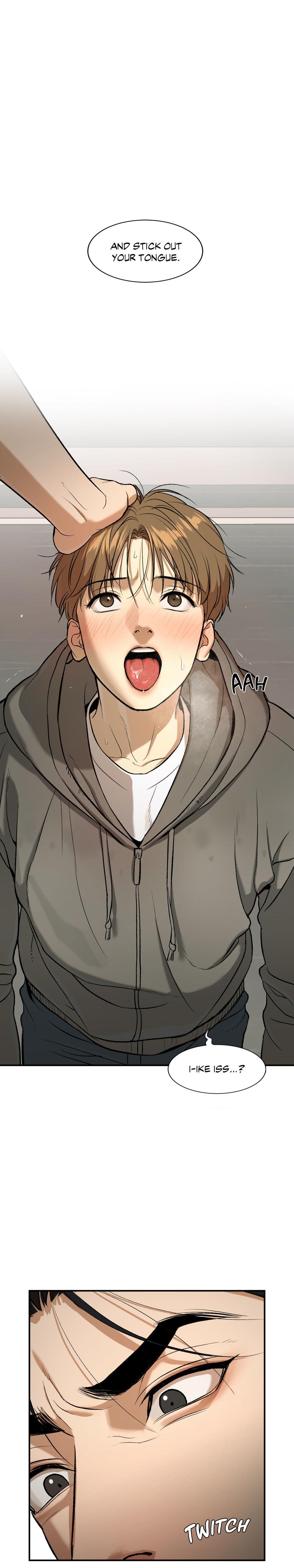 Read Jinx chapter 6 image 27 on Lezhin