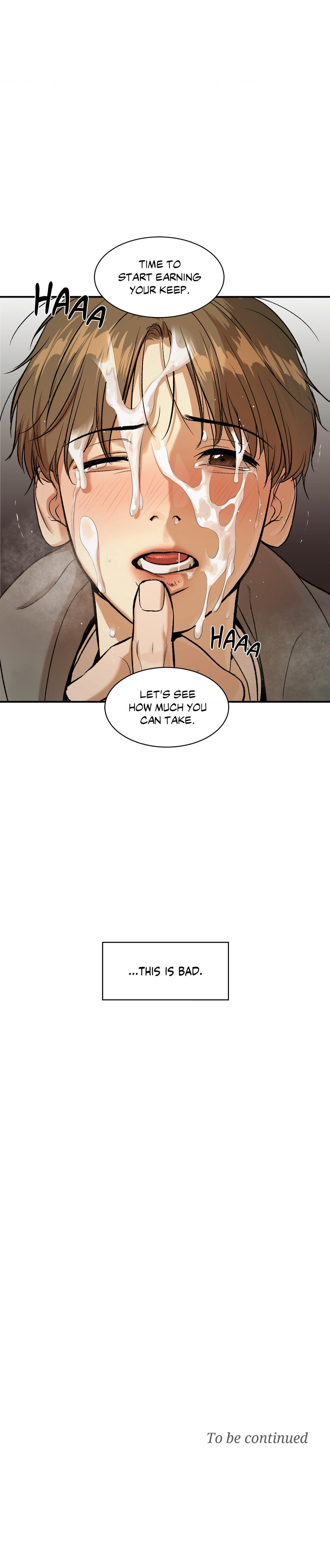 Read Jinx chapter 6 image 33 on Lezhin