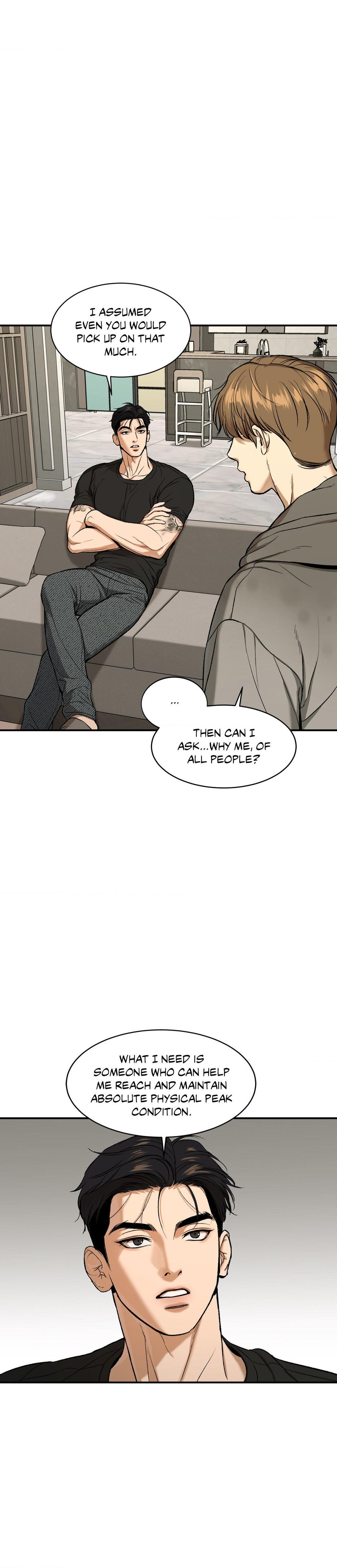 Read Jinx chapter 6 image 5 on Lezhin