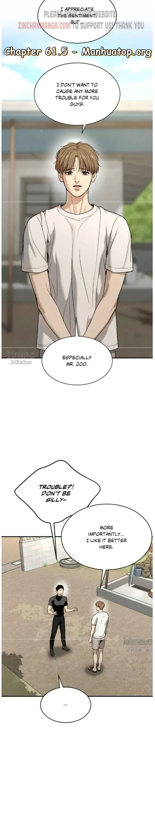 Read Jinx chapter 61.5 image 0 on Lezhin