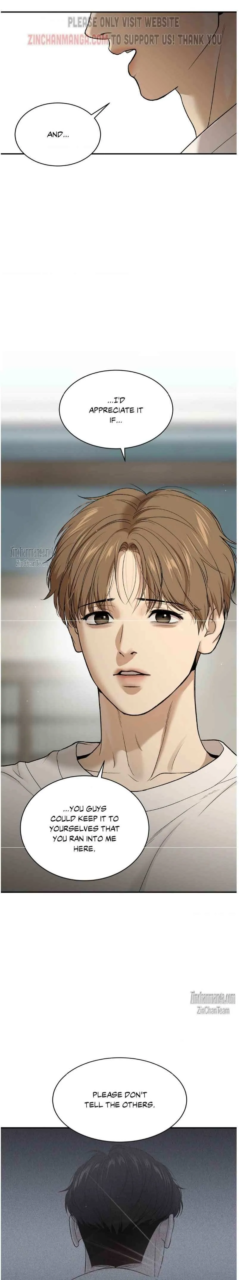 Read Jinx chapter 61.5 image 1 on Lezhin
