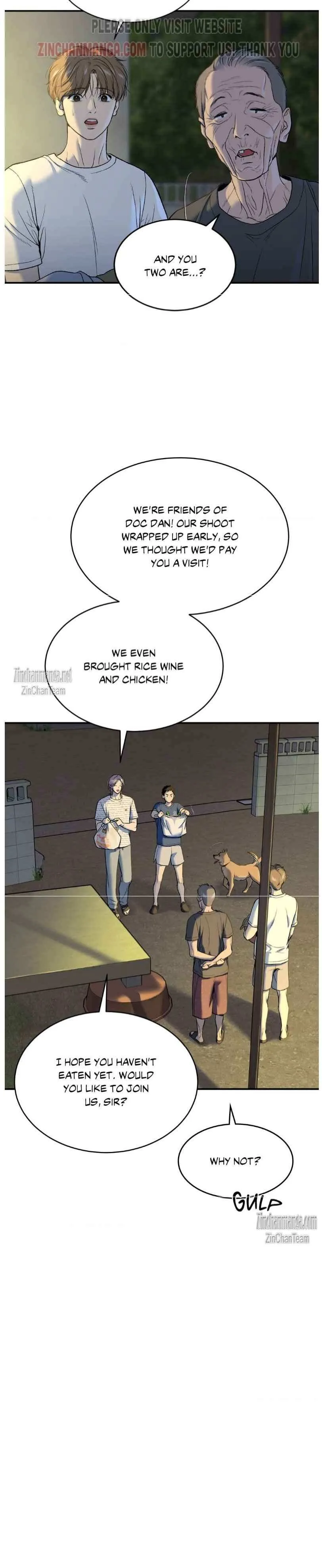 Read Jinx chapter 61.5 image 13 on Lezhin