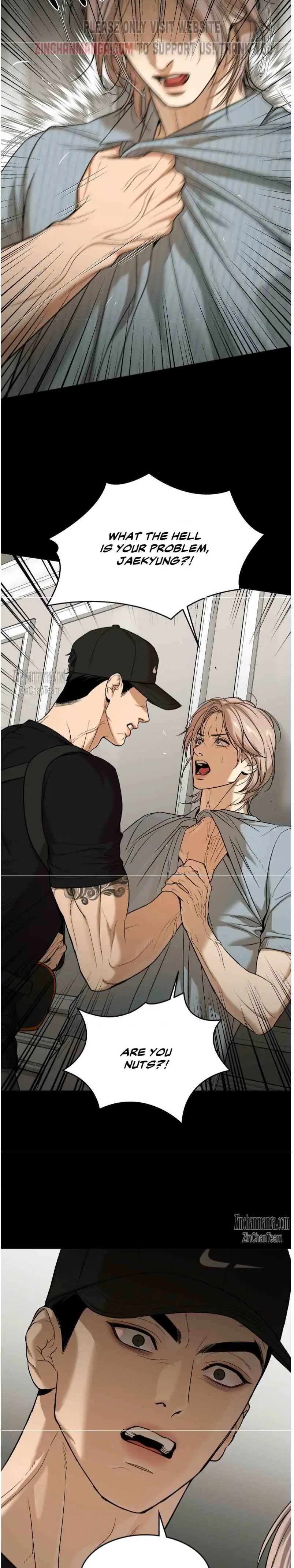 Read Jinx chapter 61.5 image 5 on Lezhin