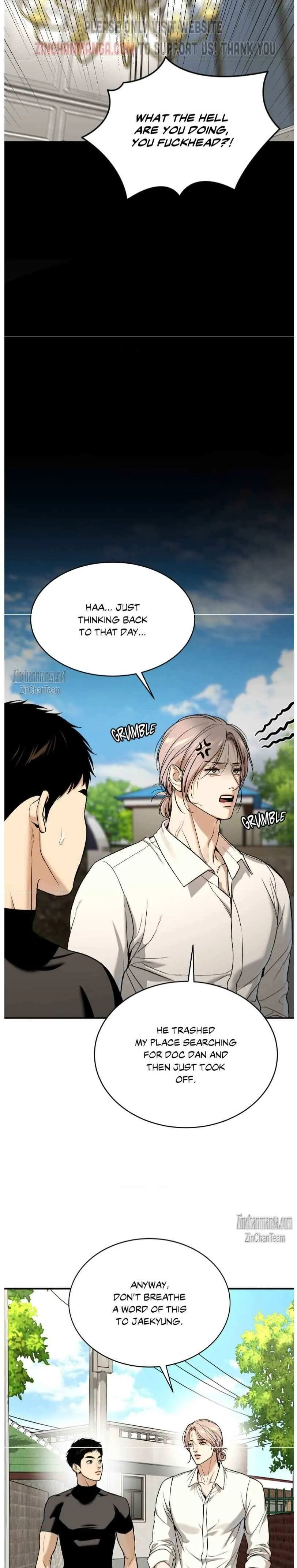 Read Jinx chapter 61.5 image 8 on Lezhin